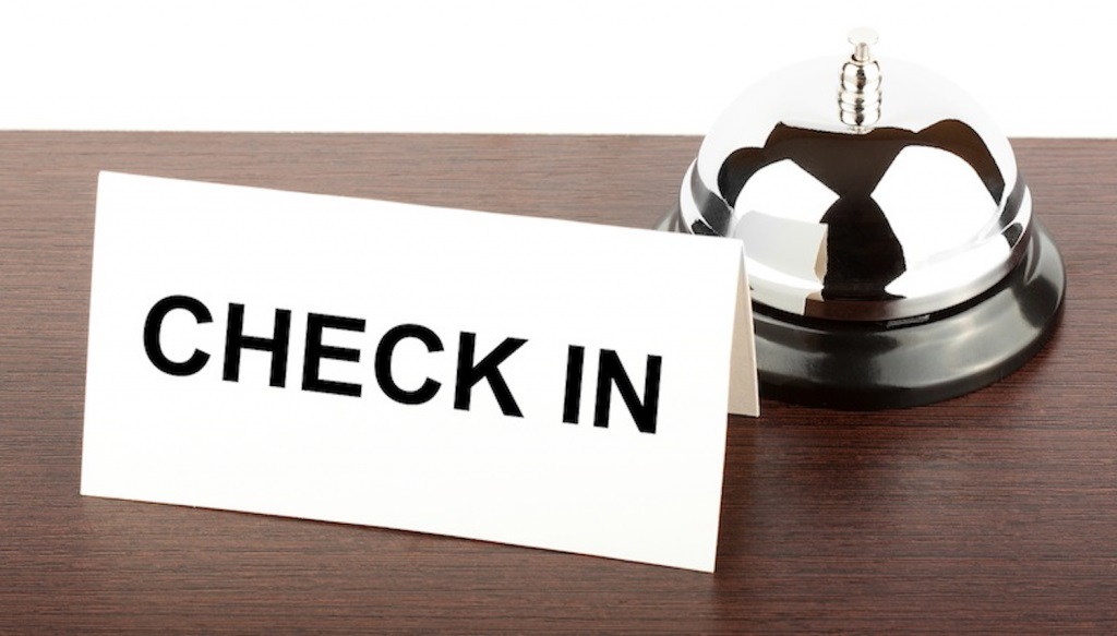 Check-in