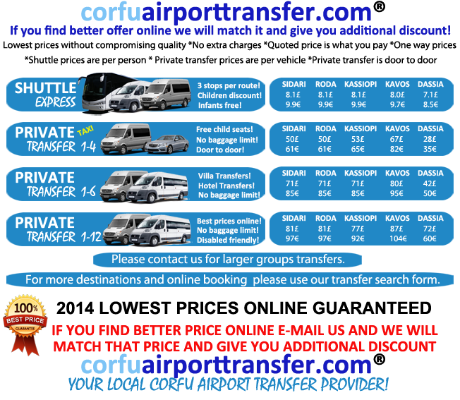 Corfu-Airport-Transfer