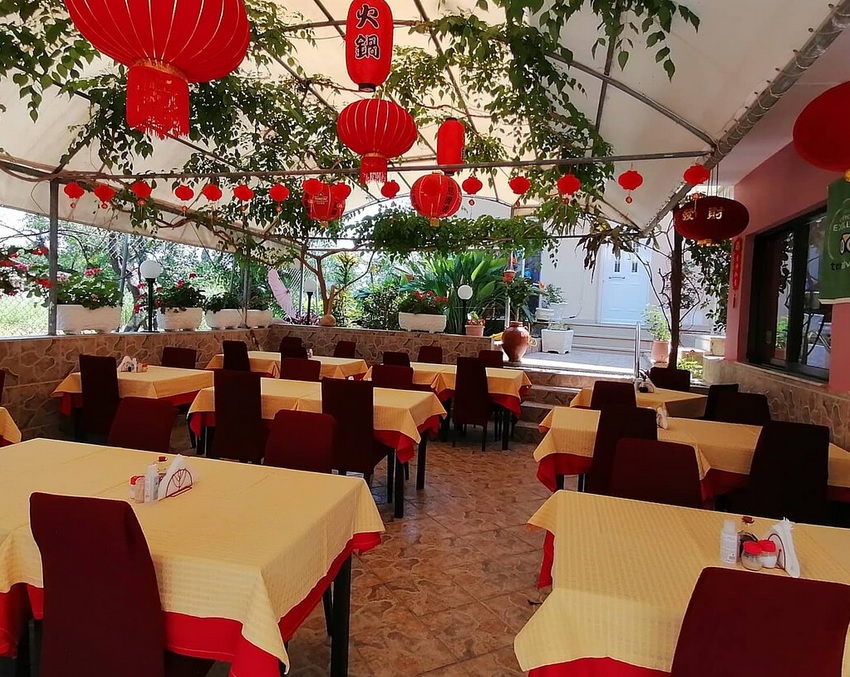 The Flower Garden Restaurant