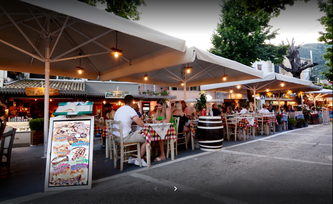 Loris Traditional Taverna