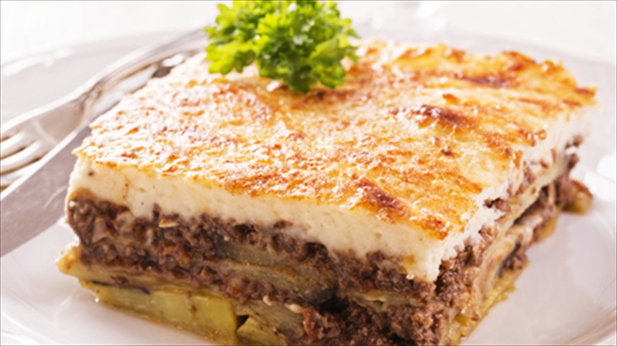 Mousaka