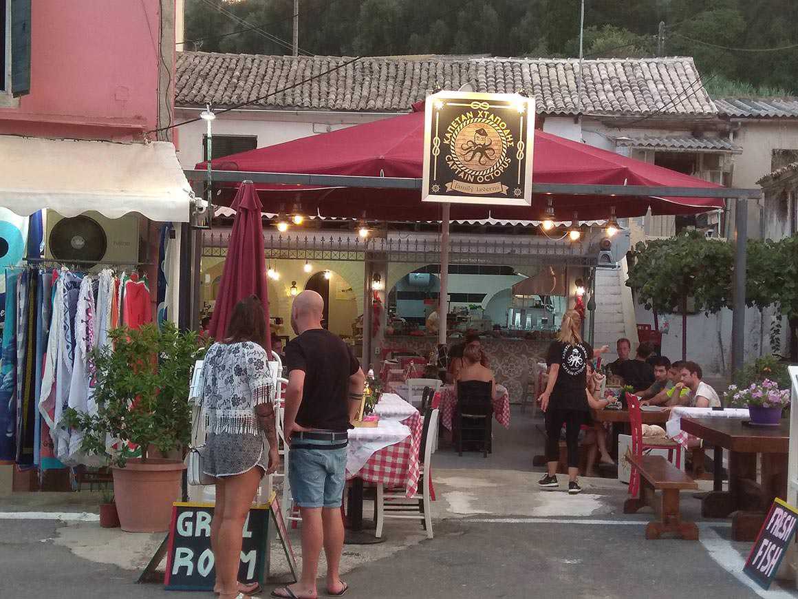 Captain Octopus - Seafood Restaurant