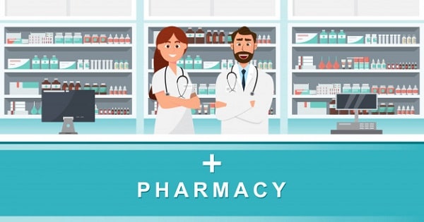 pharmacy